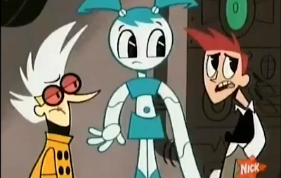 Watch My Life as a Teenage Robot Season1 Episode 3 - Raggedy android