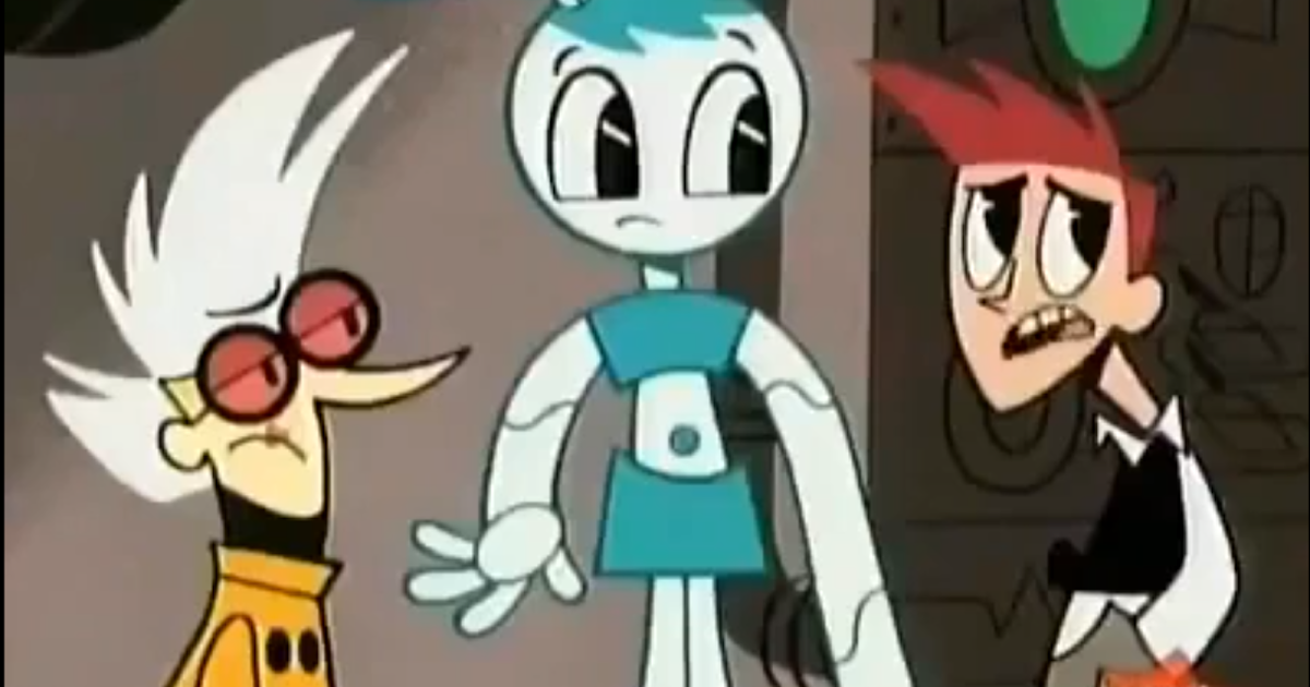Watch My Life As A Teenage Robot Season 1 Episode 3 Raggedy Android