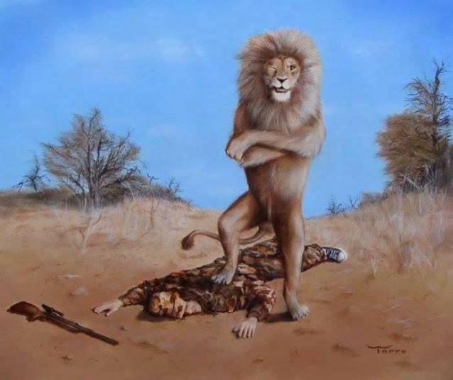 22 Thought-Provoking Illustrations Depict How The World Would Be Like If Animals Treated Humans The Way We Treat Them 22 Thought-Provoking Illustrations Depict How The World Would Be Like If Animals Treated Humans The Way We Treat Them