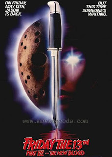 Friday the 13th Part VII: The New Blood / Петък, 13-и: Новата кръв