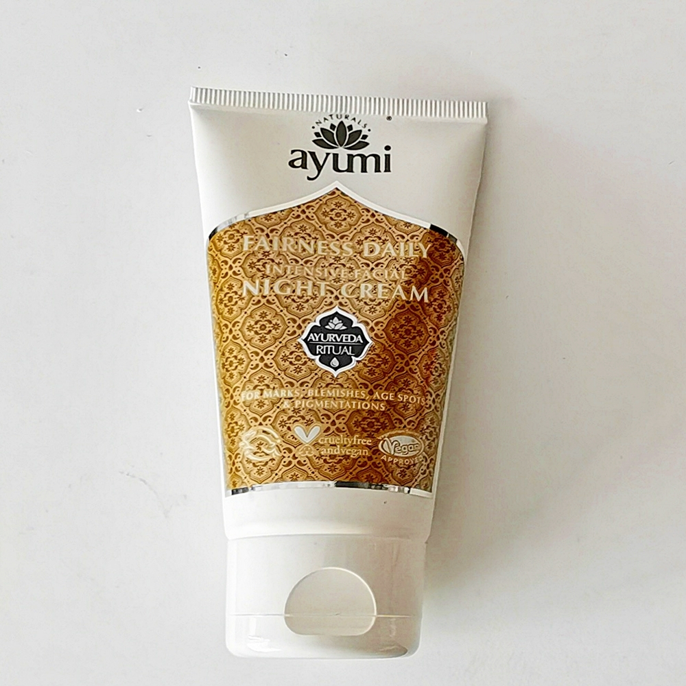 Ayumi Fairness Daily Night Cream night skincare