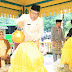 Walikota dan Wakil Walikota Ziarah ke Makam Leluhur Dalam Rangka Memperingati Hari Jadi Tanjungpinang ke-235