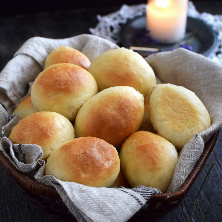 Pan de San Antonio {pancitos chips} | Bizcochos y Sancochos