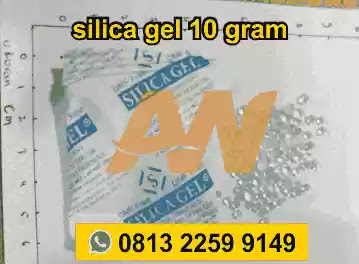 Jual Silica Gel untuk Kamera