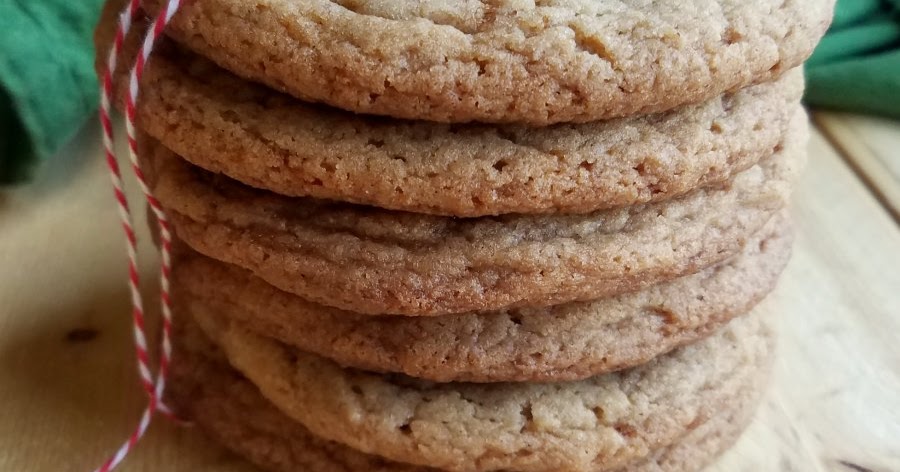 
Chewy Maple Cinnamon Cookies
-image