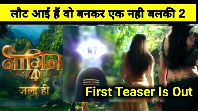 Naagin 4 Promo: WOW! Two Naagins living with exchanged fates to create new revenge history