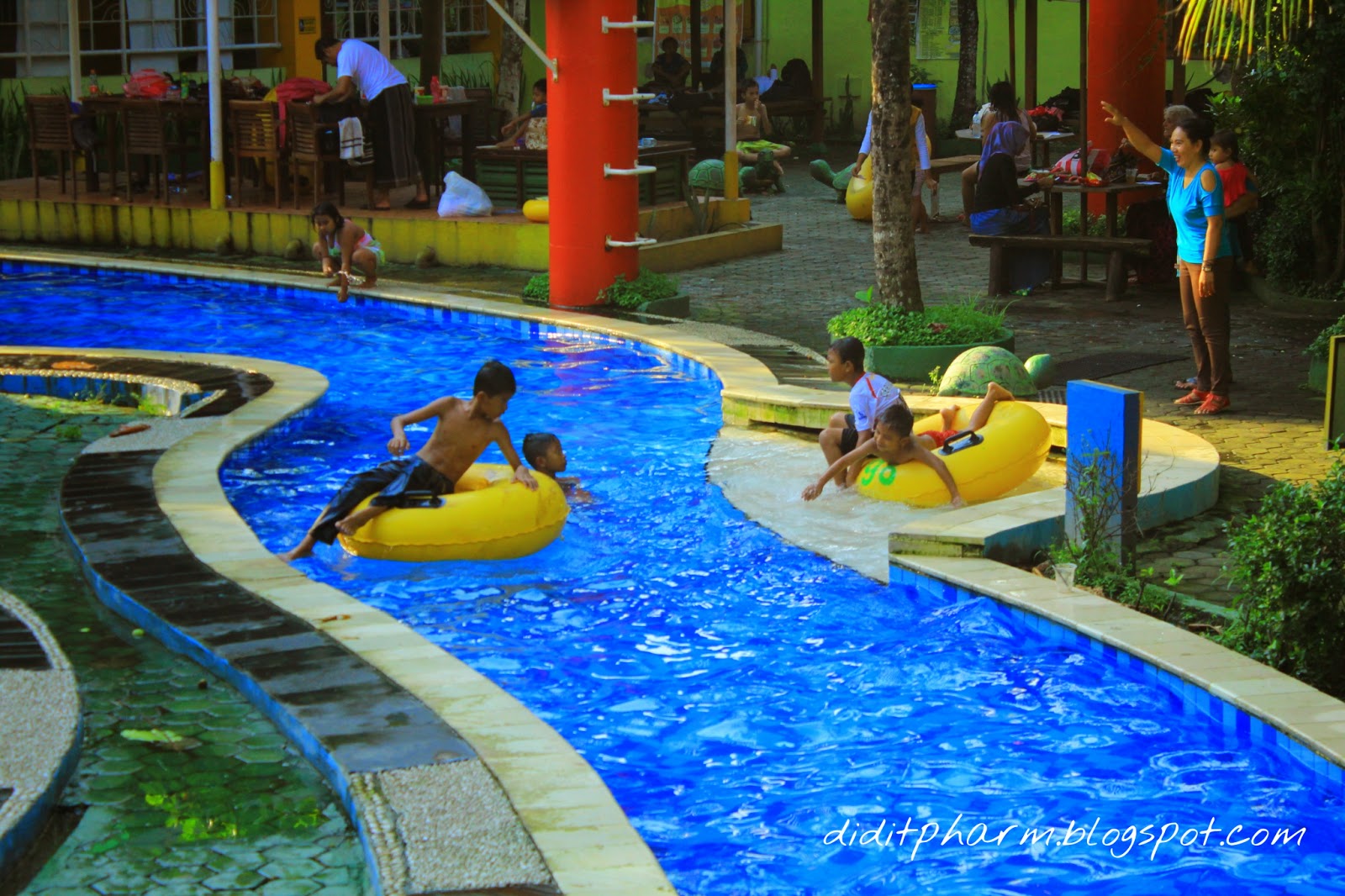 Курс аквапарк Курс аквапарк