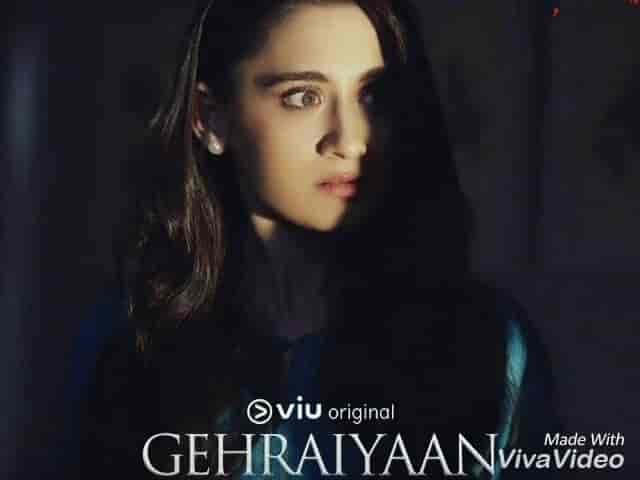 Gehraiyaan Web Series title song lyrics