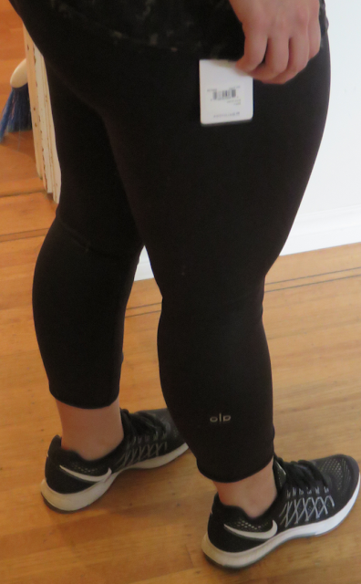 Alo Airbrush Leggings