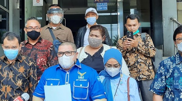 Kubu KLB Deli Serdang Siap Hadapi Gugatan Partai Demokrat di PN Jakpus