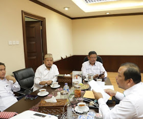 Besok, Kemenag dan BPKP Konsinyering Data Tukin Guru Madrasah Proses pencairan tunjangan kinerja terhutang bagi guru PNS Kementerian Agama pada madrasa Besok, Kemenag dan BPKP Konsinyering Data Tukin Guru Madrasah