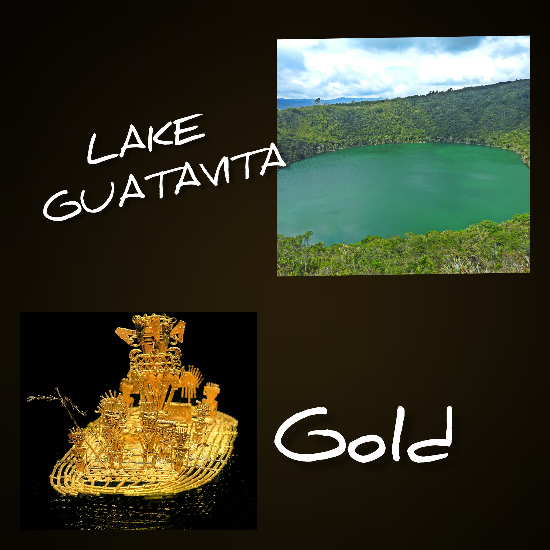MysteriQ EL DORADO The Golden City definition-meaning-of-explain-langeek