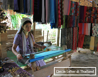 Cincin Leher - Thailand Cincin Leher - Thailand