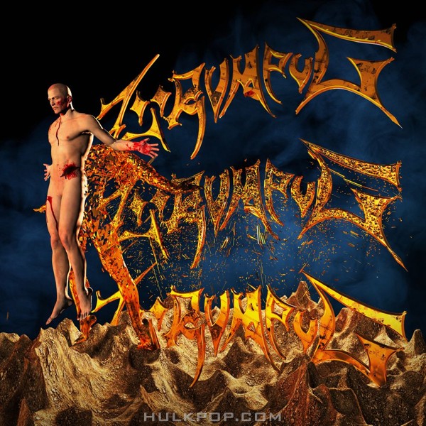 Zoorumpug – CONVULSION – EP