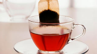 Tea and decaffeination processing Tea and decaffeination processing
