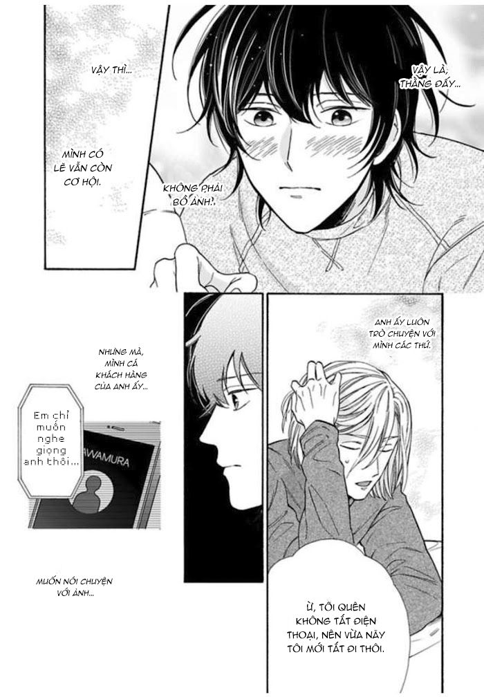 Đọc truyện Nói Với Em - Chapter 5