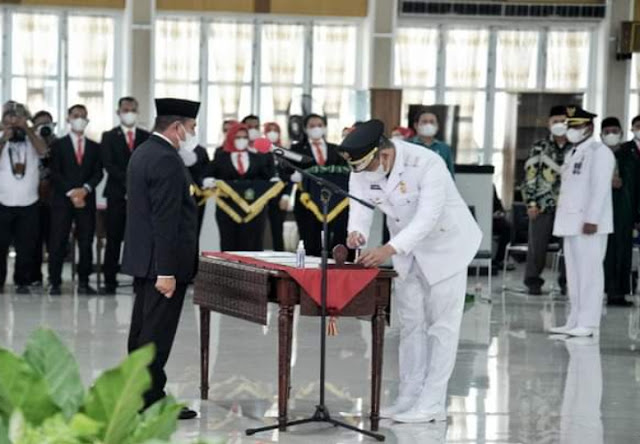 Bobby Nasution Dilantik, Disarankan Blusukan Cek Permasalahan Kota Medan