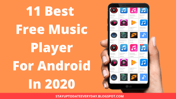 10 Best FLAC player android App for audiophiles | Get Android Stuff