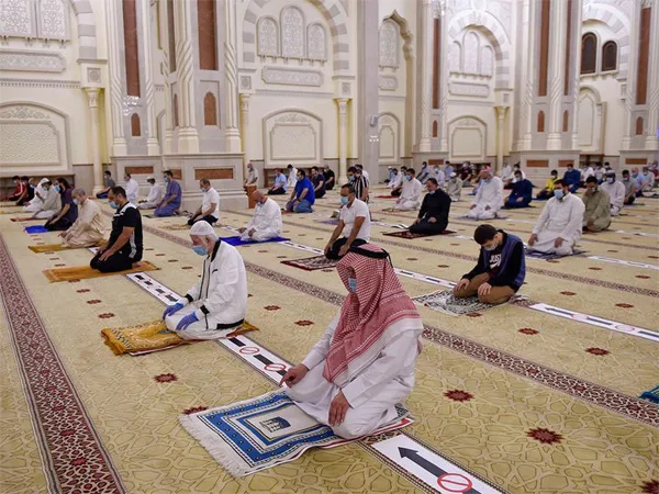  COVID-19 UAE: Places of worship open in the Emirates after months of closure, UAE, News, Mosque, Health, Health & Fitness, Protection, Children, Gulf, World