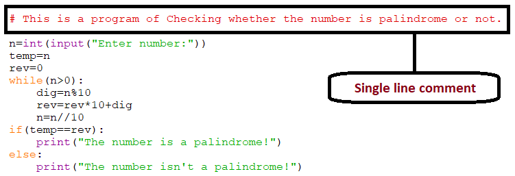 How To Make Comments In Python 3 Computernotes4u