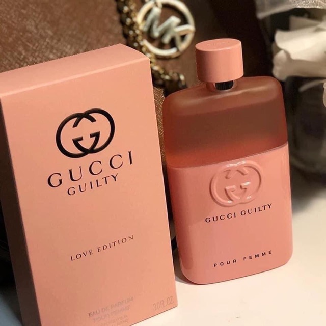 Nước hoa Gucci Guilty Love Edition Pour Femme EDP – EDP 90ml
