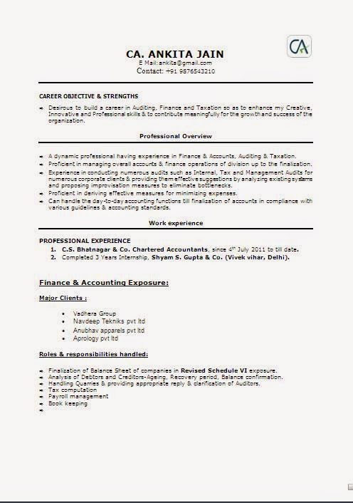 cv templates nz