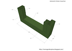 chicken coop door automatic plans construction
