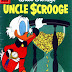 Uncle Scrooge #12 - Carl Barks art & cover