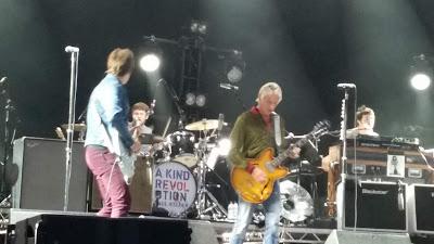 LIVE REVIEW: Noel Gallagher's High Flying Birds / Paul Weller @ the Bristol Downs Festival