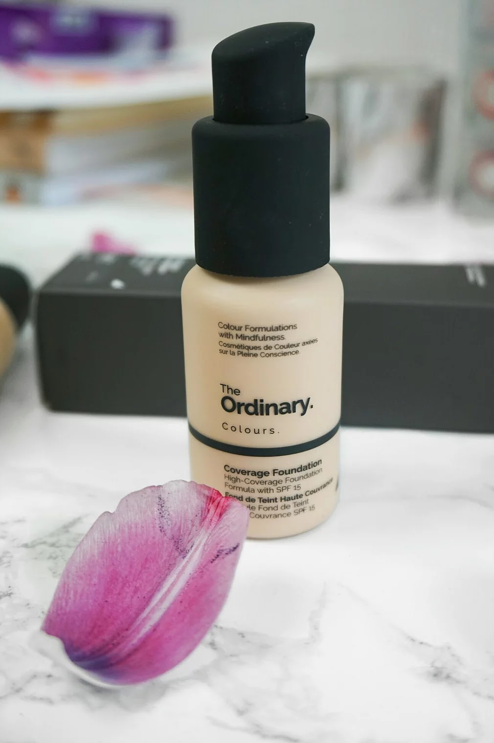 Beauty on Review The Ordinary Colours Foundation More Than Just A Hype?