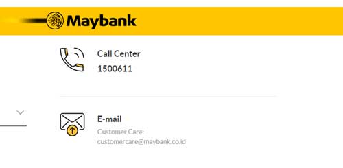 3 Cara Cek Sisa Cicilan / Angsuran di Maybank MeAplikasi