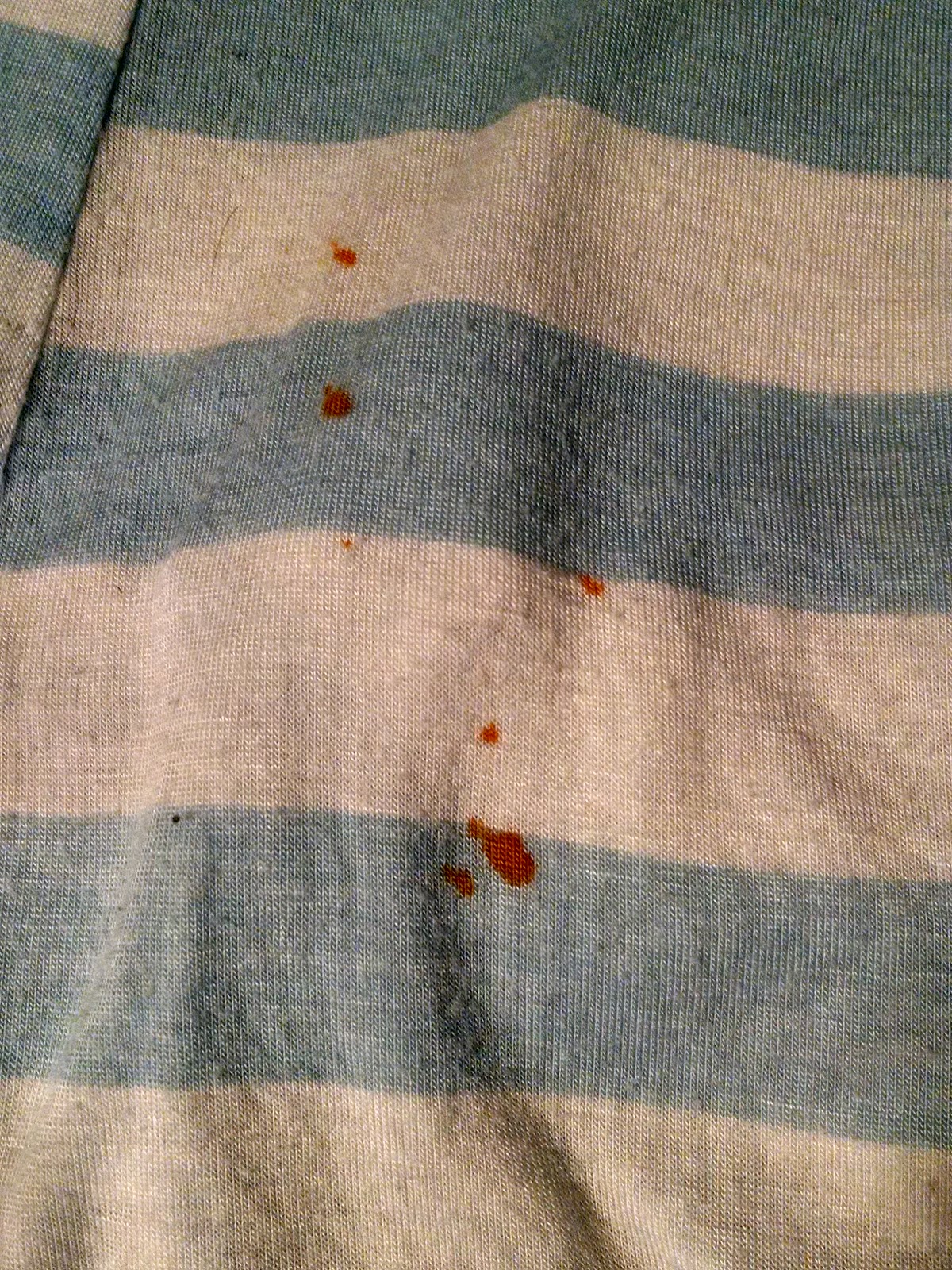 Must Run in the Family How to Get Food Coloring Out of Clothing