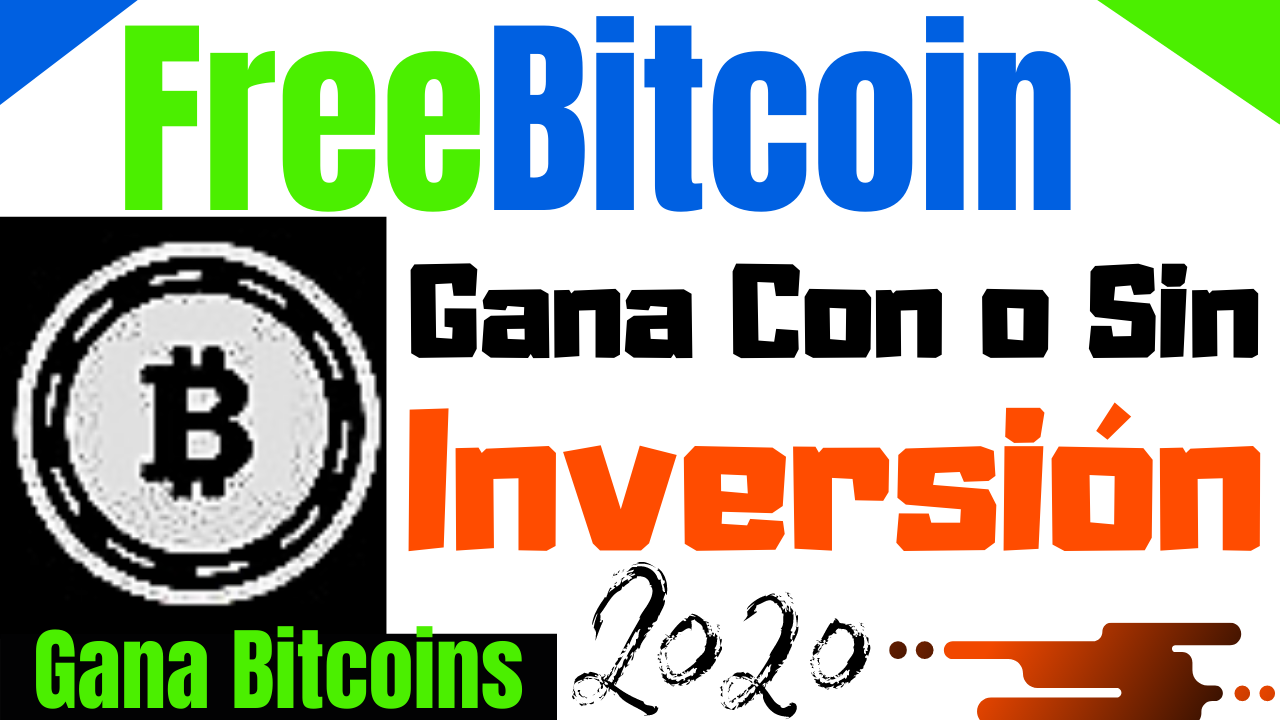 como ganar bitcoins gratis en freebitcoin