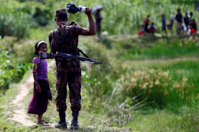 Tentara Myanmar Blak-blakan Akui Pernah Lakukan Hal Bejad Ini Pada Muslim Rohingya Tentara Myanmar Blak-blakan Akui Pernah Lakukan Hal Bejad Ini Pada Muslim Rohingya