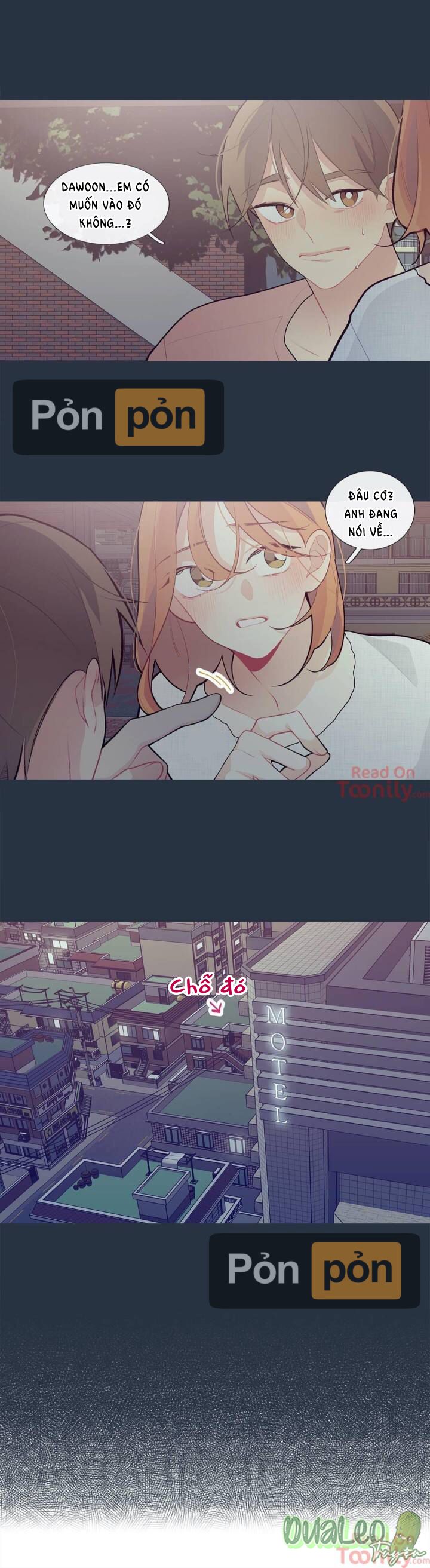 Đọc truyện Chuyện Gì Đang Xảy Ra Vậy - Chapter 28