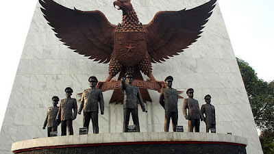 Trauma Itu Disebabkan Oleh Sejarah Kelam Bangsa Indonesia Tahun 1965