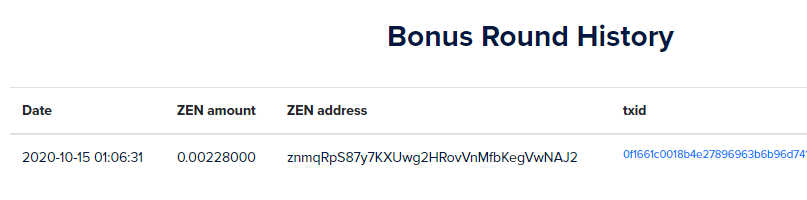 ZEN coin là gì Mua và nhận ZEN coin ở đâu 11 bonus-horizen-coin