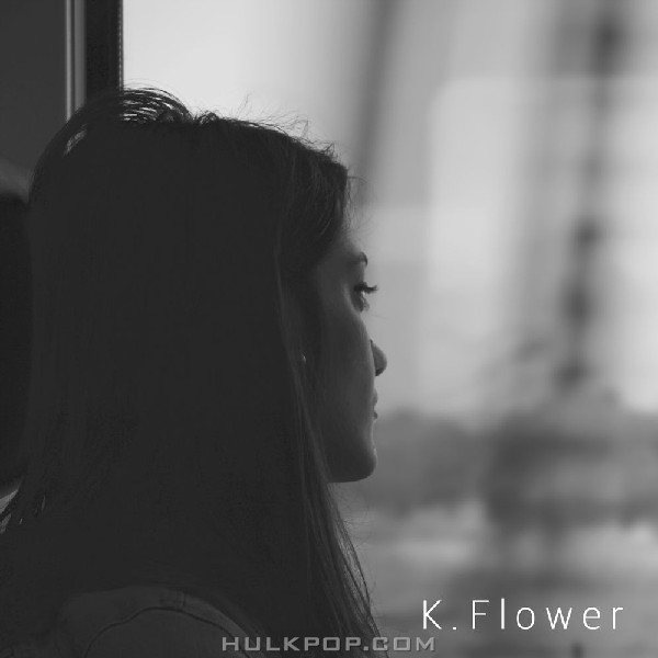 K. Flower – I Love You (feat. Gawon) – Single