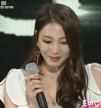 2016 슈퍼모델 대상 최유솔.JPGIF