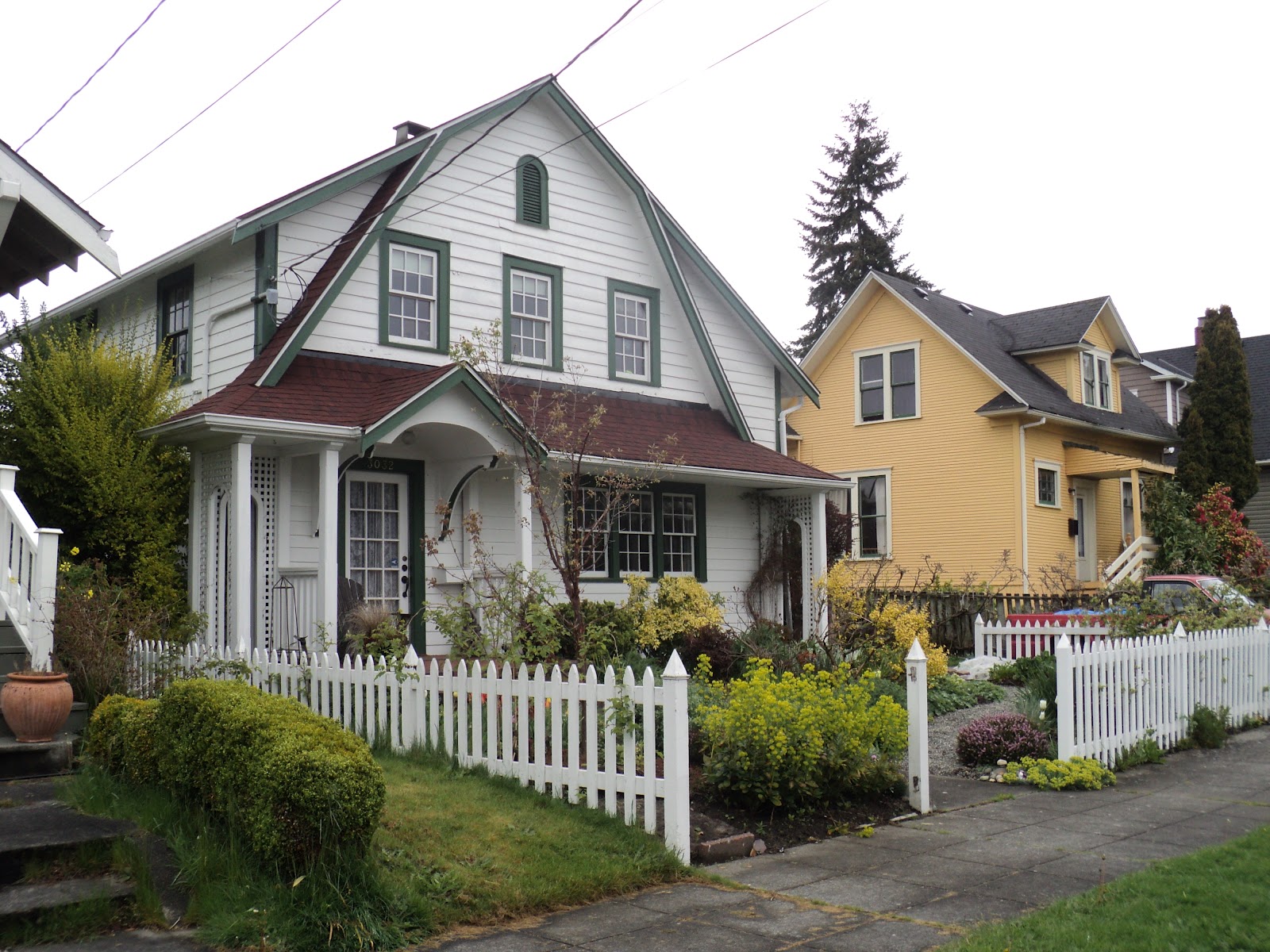 Walking Seattle Neighborhoods Sunset Hill