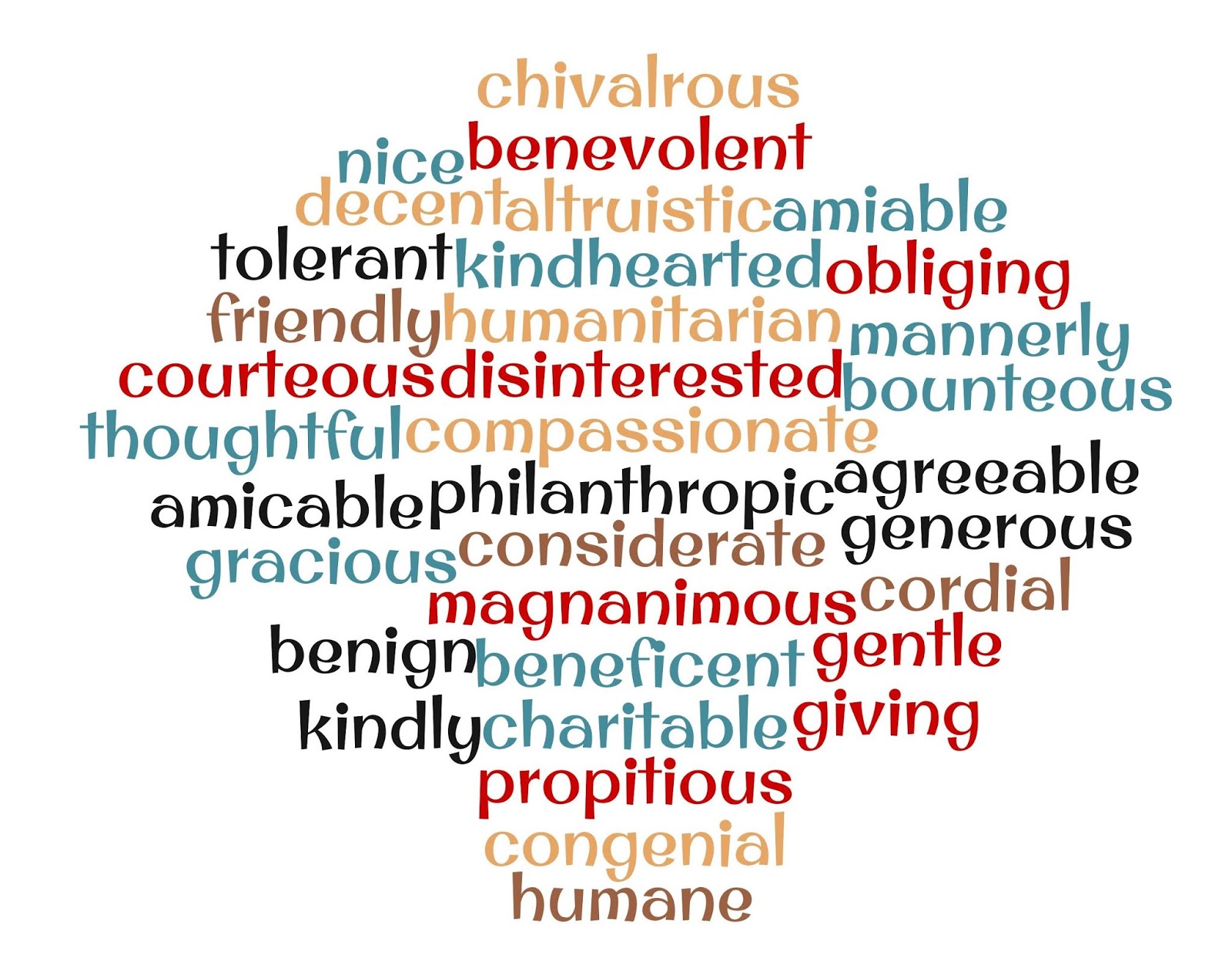 100 Other Elaborate Words To Use Instead of 'Good' The GCS Corner
