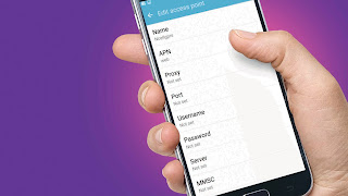 How to configure Ncell 3G/4G