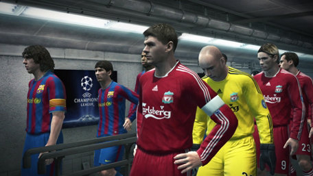 game pes pc ringan