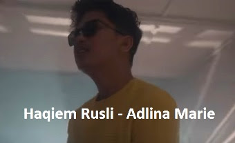 Marie lirik adlina Lirik Lagu