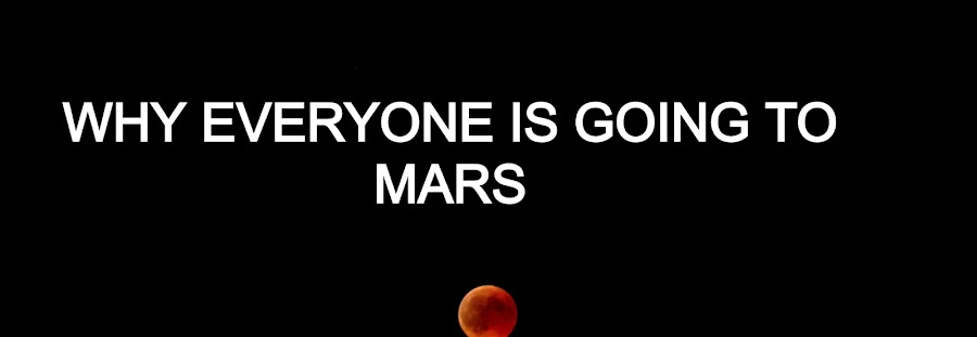 Why Everyone Is Going To Mars Right Now (NASA's Perseverance, China's Tianwen-1, & UAE's Hope Probe)
