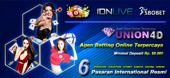BANDAR TOGEL TERPERCAYA DAN TERBESAR DI INDONESIA DENGAN BONUS DAN