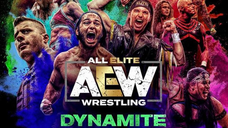 Tnt Watchaew Pro Wrestling Watch Aew Dynamite Live Aew Tnt Sales