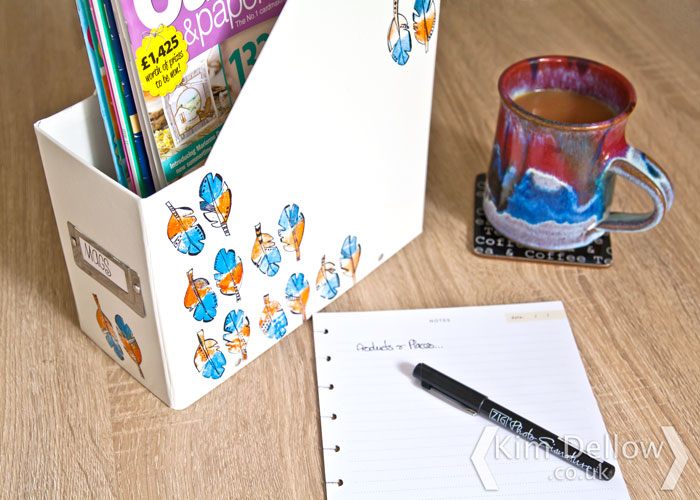 VikingArtyParty And A Handy Magazine Files Hack Kim Dellow