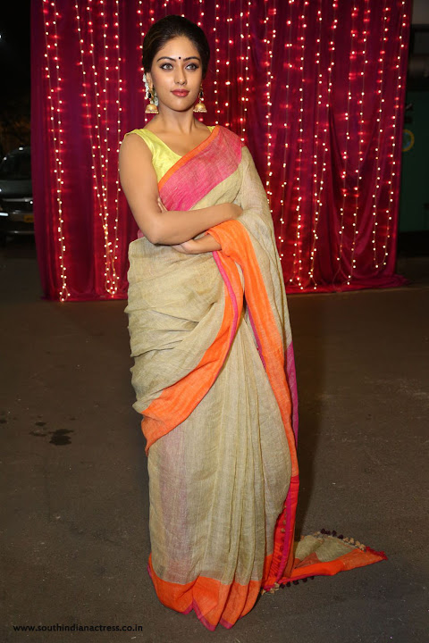 Anu Emmanuel at Zee Telugu Apsara Awards 2017