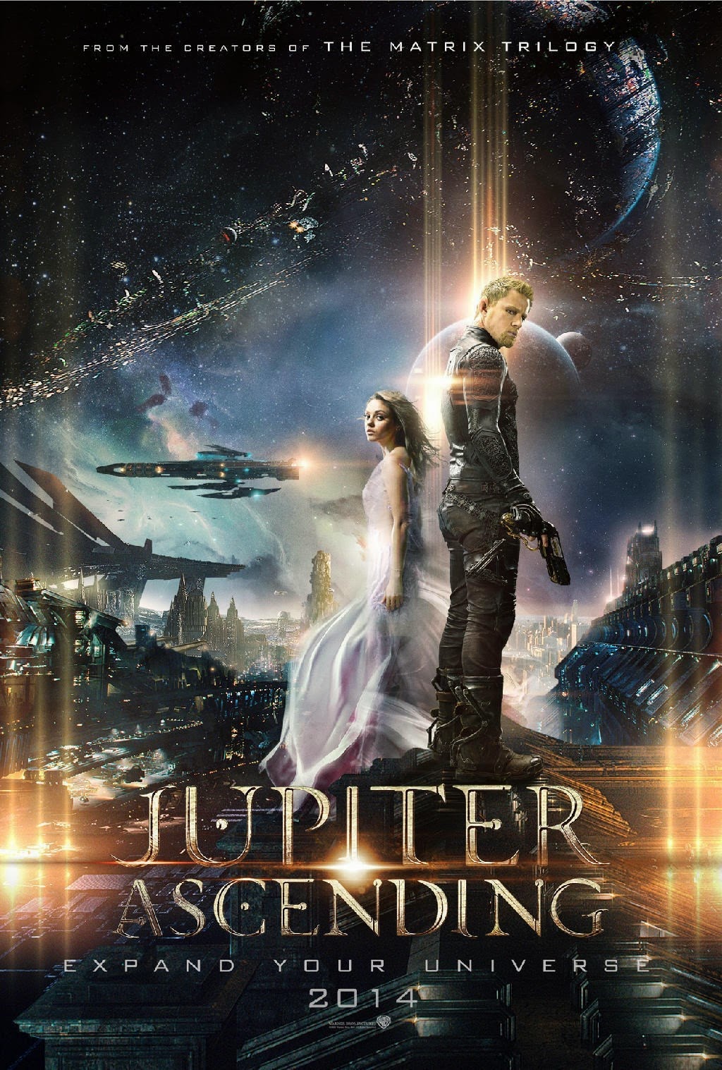 Jupiter Ascending 2015